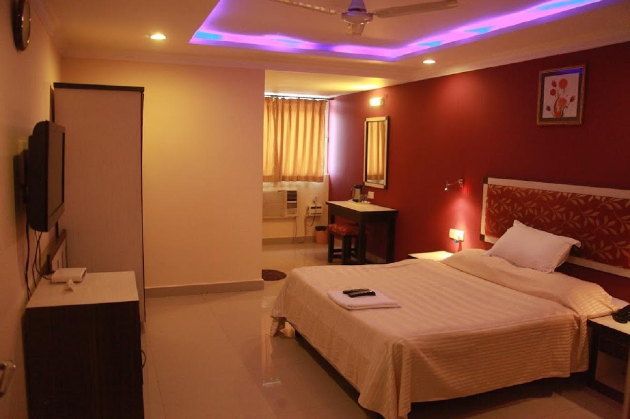 Hotel Parklane Χιντεραμπάντ Εξωτερικό φωτογραφία
