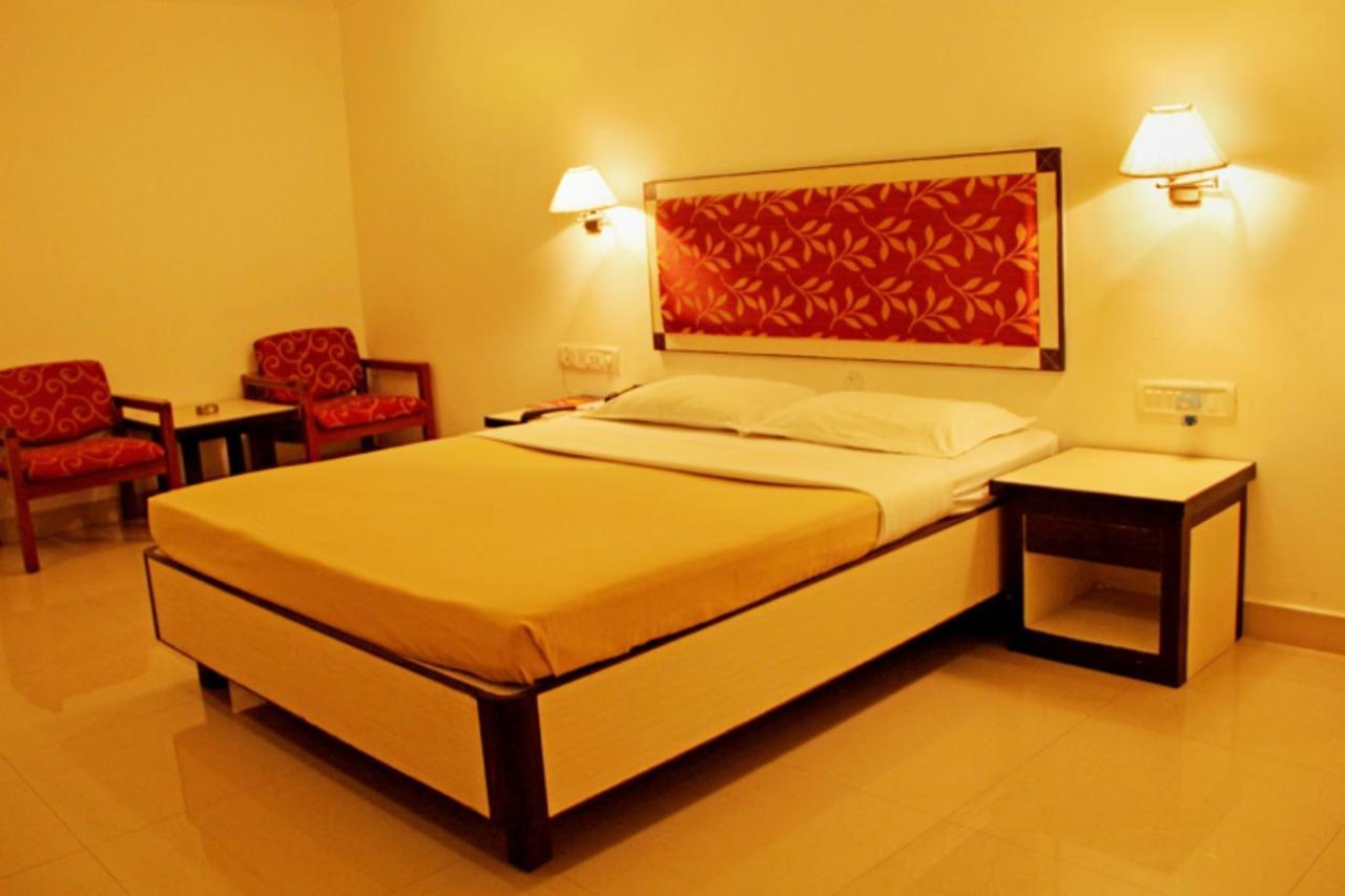 Hotel Parklane Χιντεραμπάντ Εξωτερικό φωτογραφία