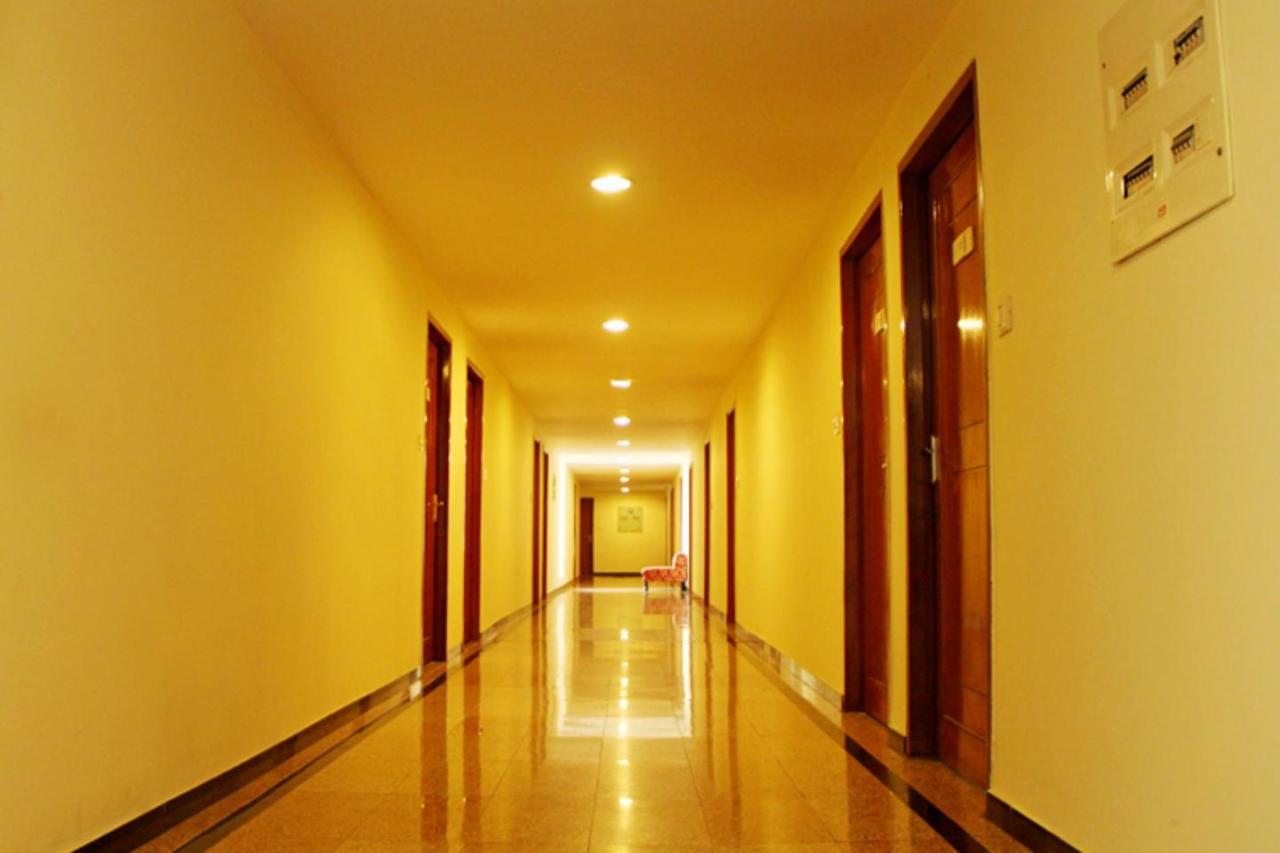 Hotel Parklane Χιντεραμπάντ Εξωτερικό φωτογραφία