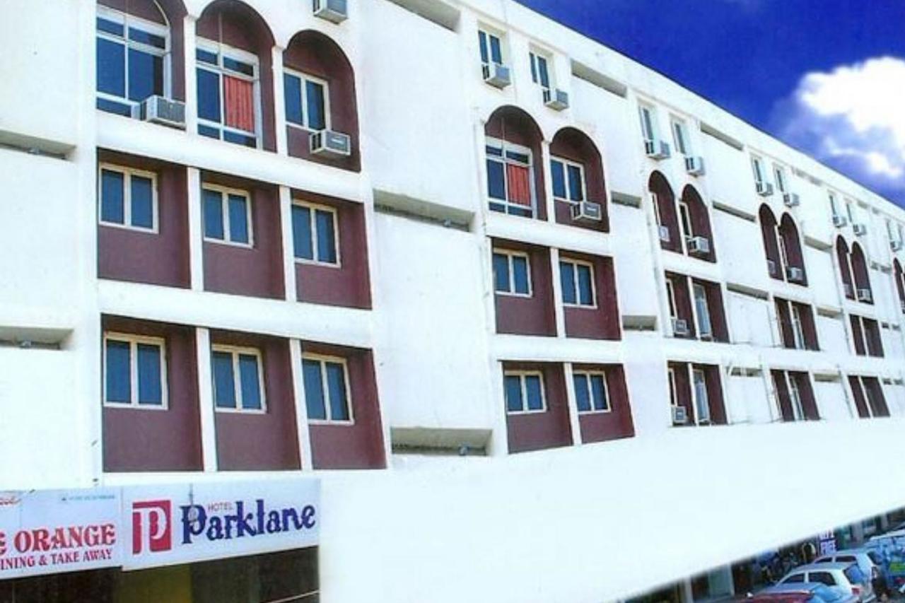 Hotel Parklane Χιντεραμπάντ Εξωτερικό φωτογραφία