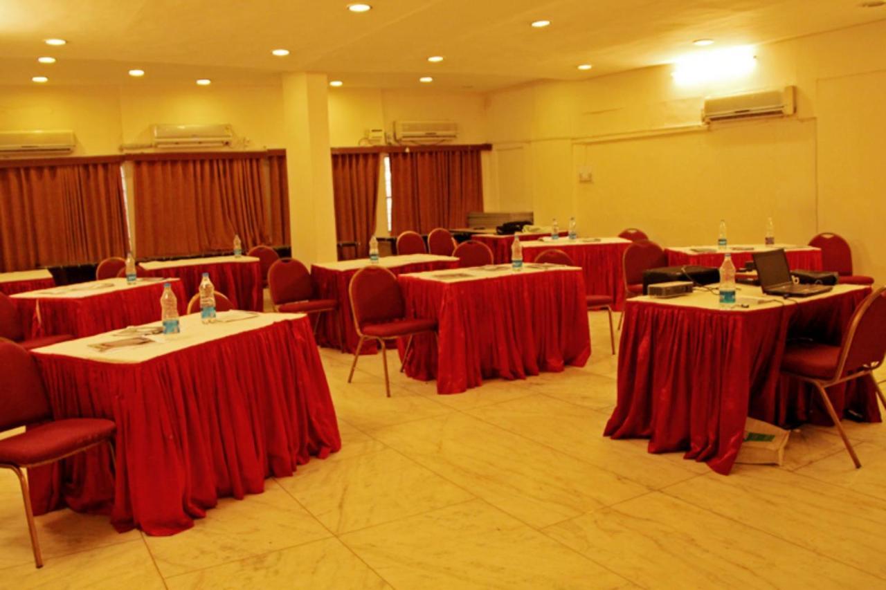 Hotel Parklane Χιντεραμπάντ Εξωτερικό φωτογραφία